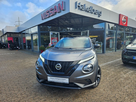 Ansicht 4 - Gebrauchtwagen Fahrzeug, Modell Juke der Marke Nissan von Verkäufer Autohaus Hakelberg GmbH