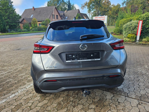 Ansicht 5 - Gebrauchtwagen Fahrzeug, Modell Juke der Marke Nissan von Verkäufer Autohaus Hakelberg GmbH