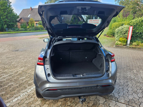 Ansicht 6 - Gebrauchtwagen Fahrzeug, Modell Juke der Marke Nissan von Verkäufer Autohaus Hakelberg GmbH
