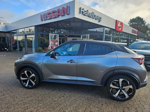 Ansicht 7 - Gebrauchtwagen Fahrzeug, Modell Juke der Marke Nissan von Verkäufer Autohaus Hakelberg GmbH