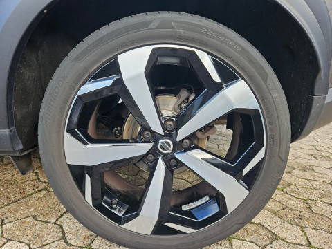 Ansicht 8 - Gebrauchtwagen Fahrzeug, Modell Juke der Marke Nissan von Verkäufer Autohaus Hakelberg GmbH