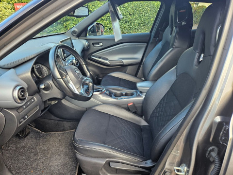 Ansicht 9 - Gebrauchtwagen Fahrzeug, Modell Juke der Marke Nissan von Verkäufer Autohaus Hakelberg GmbH