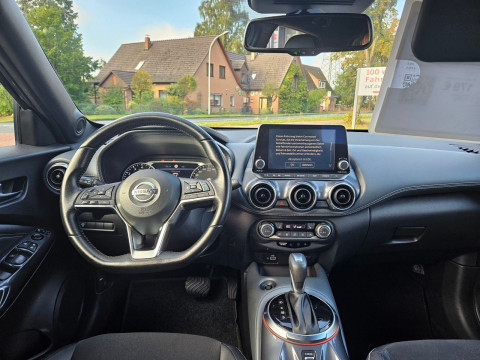 Ansicht 12 - Gebrauchtwagen Fahrzeug, Modell Juke der Marke Nissan von Verkäufer Autohaus Hakelberg GmbH