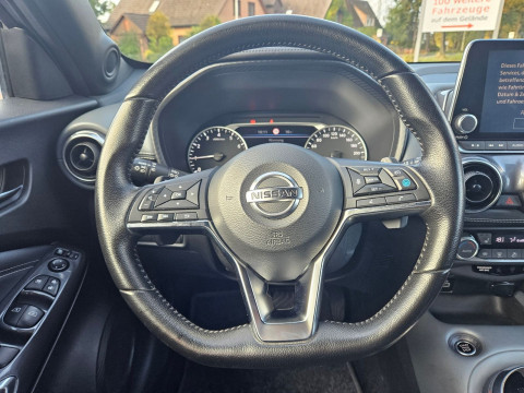 Ansicht 13 - Gebrauchtwagen Fahrzeug, Modell Juke der Marke Nissan von Verkäufer Autohaus Hakelberg GmbH