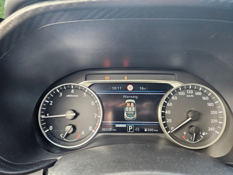 Ansicht 14 - Gebrauchtwagen Fahrzeug, Modell Juke der Marke Nissan von Verkäufer Autohaus Hakelberg GmbH