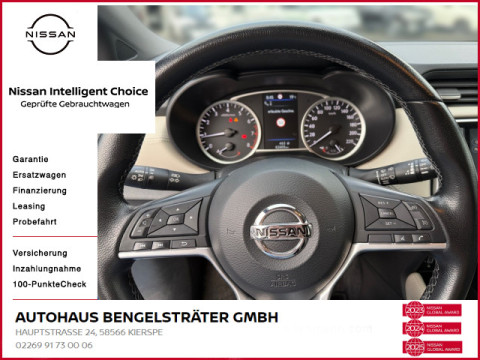 Ansicht 8 - Gebrauchtwagen Fahrzeug, Modell Micra der Marke Nissan von Verkäufer Autohaus Bengelsträter GmbH