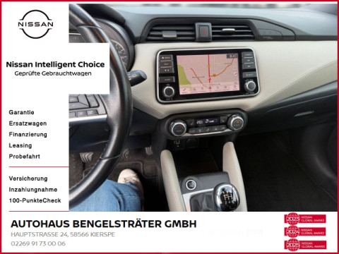 Ansicht 9 - Gebrauchtwagen Fahrzeug, Modell Micra der Marke Nissan von Verkäufer Autohaus Bengelsträter GmbH