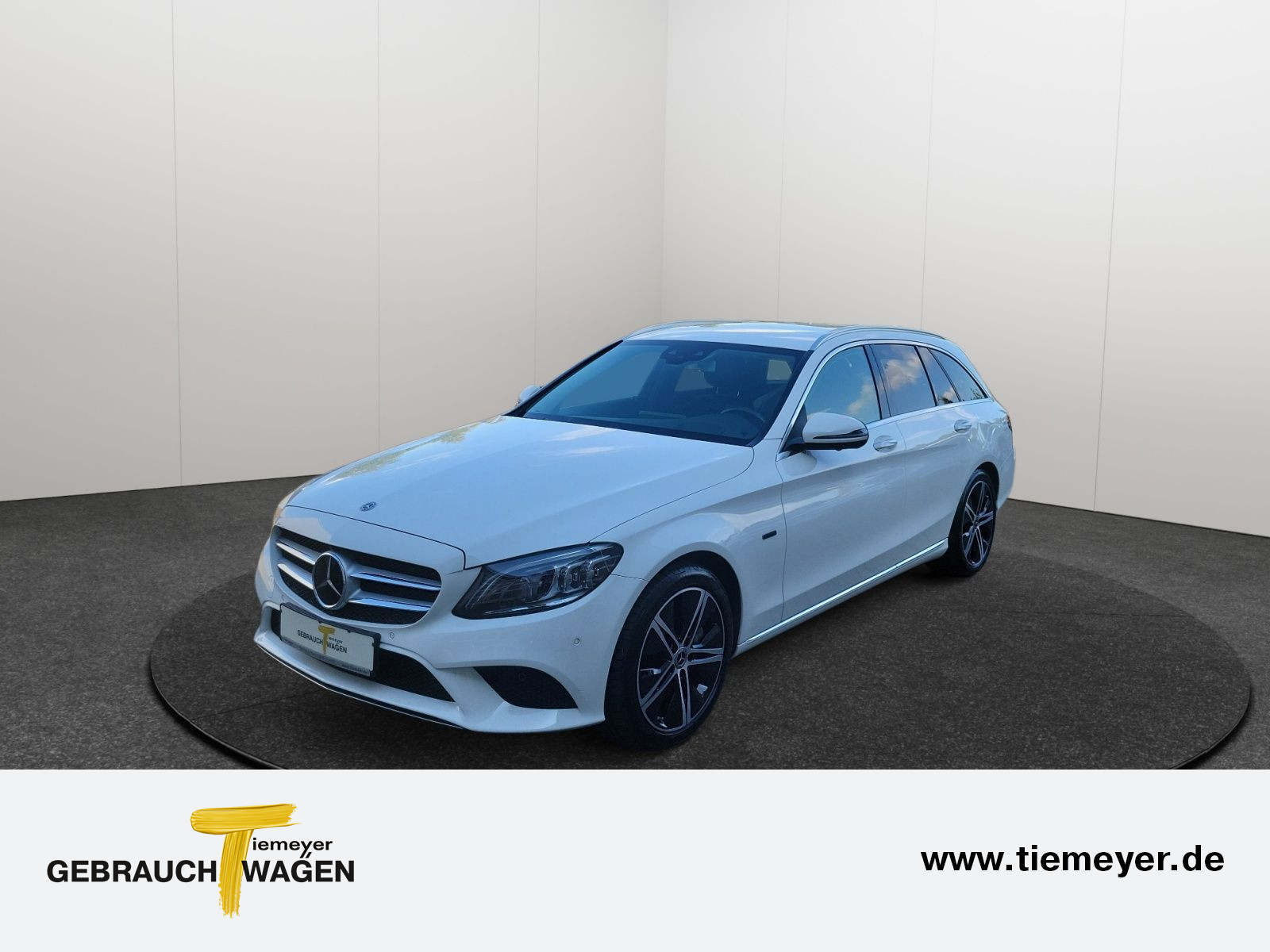 Mercedes-Benz C 300 e