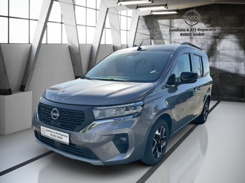 Ansicht 2 - Gebrauchtwagen Fahrzeug, Modell Townstar der Marke Nissan von Verkäufer Autohaus und Kfz-Reparatur Ruder GmbH