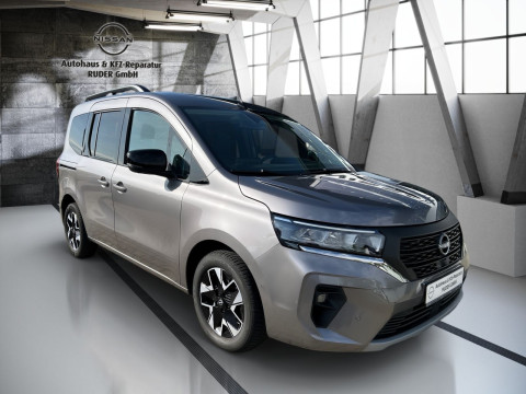 Ansicht 3 - Gebrauchtwagen Fahrzeug, Modell Townstar der Marke Nissan von Verkäufer Autohaus und Kfz-Reparatur Ruder GmbH