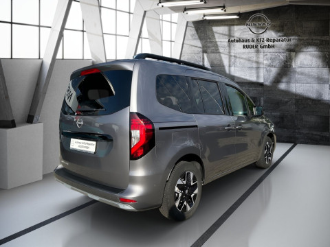 Ansicht 4 - Gebrauchtwagen Fahrzeug, Modell Townstar der Marke Nissan von Verkäufer Autohaus und Kfz-Reparatur Ruder GmbH
