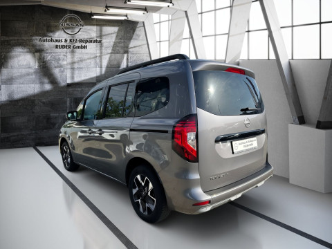 Ansicht 5 - Gebrauchtwagen Fahrzeug, Modell Townstar der Marke Nissan von Verkäufer Autohaus und Kfz-Reparatur Ruder GmbH