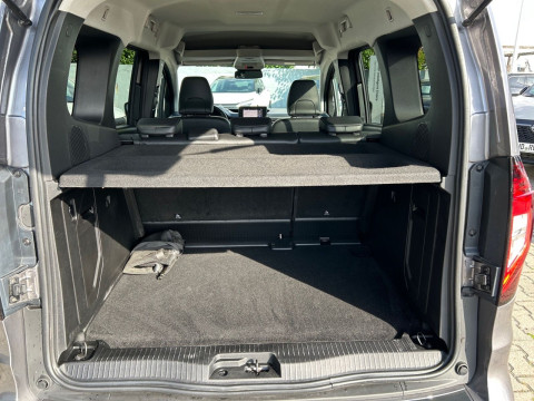 Ansicht 13 - Gebrauchtwagen Fahrzeug, Modell Townstar der Marke Nissan von Verkäufer Autohaus und Kfz-Reparatur Ruder GmbH