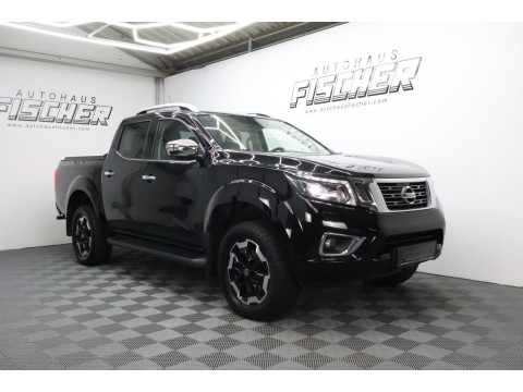 Ansicht 2 - Gebrauchtwagen Fahrzeug, Modell Navara der Marke Nissan von Verkäufer Autohaus Fischer GmbH