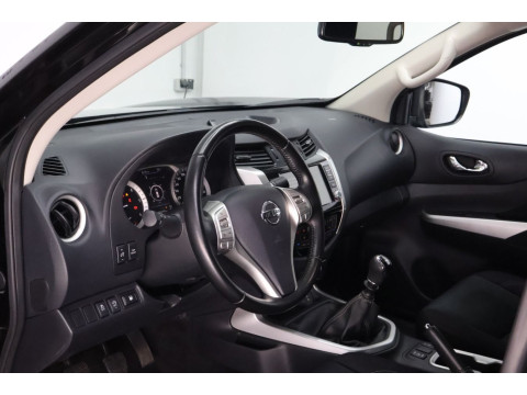 Ansicht 8 - Gebrauchtwagen Fahrzeug, Modell Navara der Marke Nissan von Verkäufer Autohaus Fischer GmbH