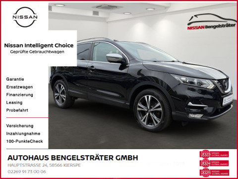 Ansicht 2 - Gebrauchtwagen Fahrzeug, Modell Qashqai der Marke Nissan von Verkäufer Autohaus Bengelsträter GmbH