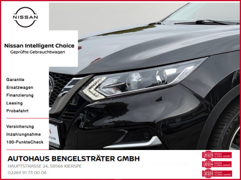 Ansicht 5 - Gebrauchtwagen Fahrzeug, Modell Qashqai der Marke Nissan von Verkäufer Autohaus Bengelsträter GmbH