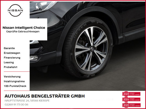 Ansicht 6 - Gebrauchtwagen Fahrzeug, Modell Qashqai der Marke Nissan von Verkäufer Autohaus Bengelsträter GmbH
