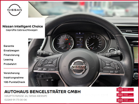 Ansicht 8 - Gebrauchtwagen Fahrzeug, Modell Qashqai der Marke Nissan von Verkäufer Autohaus Bengelsträter GmbH