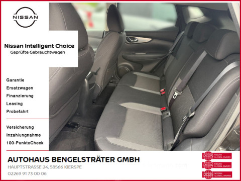 Ansicht 11 - Gebrauchtwagen Fahrzeug, Modell Qashqai der Marke Nissan von Verkäufer Autohaus Bengelsträter GmbH