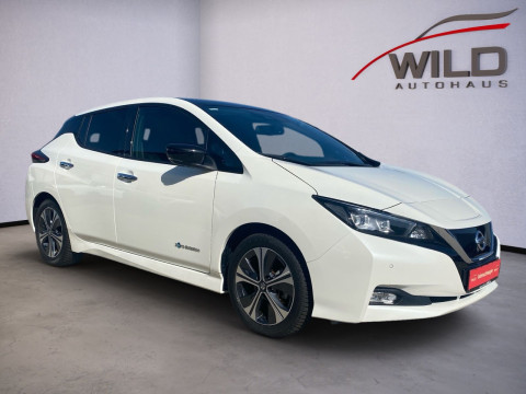 Ansicht 2 - Gebrauchtwagen Fahrzeug, Modell Leaf der Marke Nissan von Verkäufer Autohaus Wild GmbH