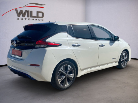 Ansicht 5 - Gebrauchtwagen Fahrzeug, Modell Leaf der Marke Nissan von Verkäufer Autohaus Wild GmbH