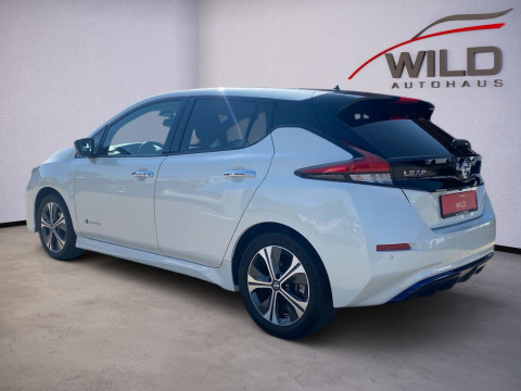 Ansicht 7 - Gebrauchtwagen Fahrzeug, Modell Leaf der Marke Nissan von Verkäufer Autohaus Wild GmbH