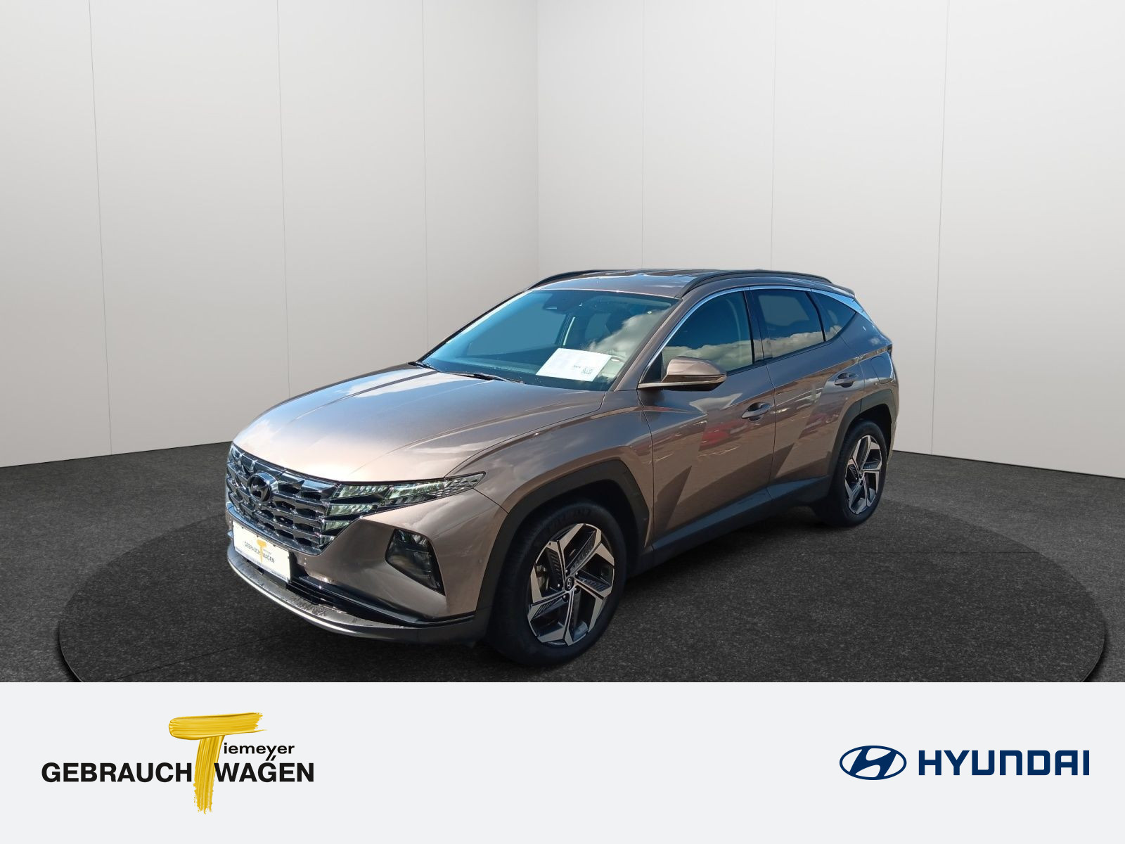 Hyundai Tucson 1.6 T-GDI
