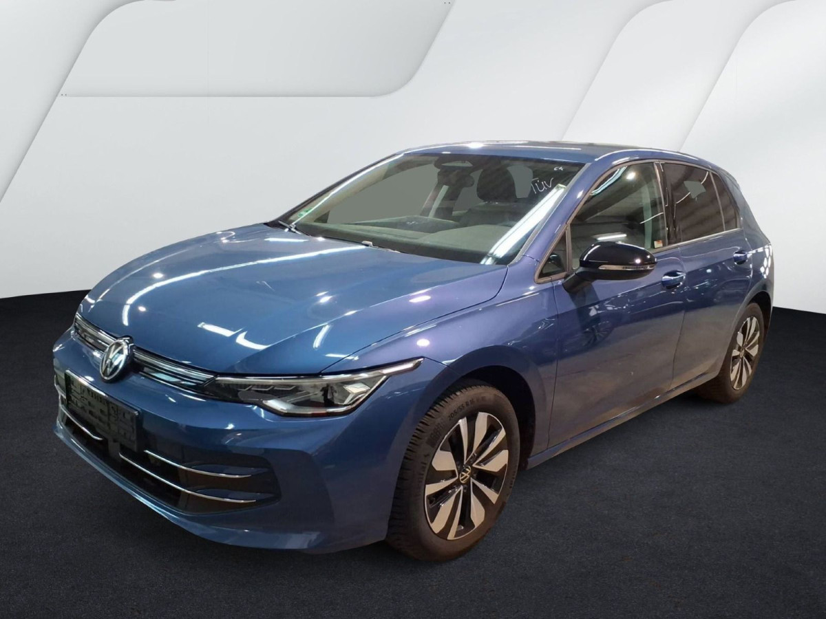 Thumb 1: Volkswagen Golf 1.5 eTSI DSG GOAL AHK NAVI SITZHZG KAMERA