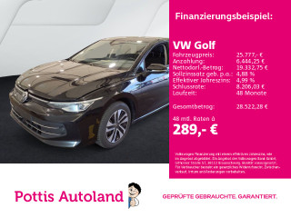 Volkswagen Golf 1.5 eTSI DSG ENERGY AHK KAMERA NAVI LED