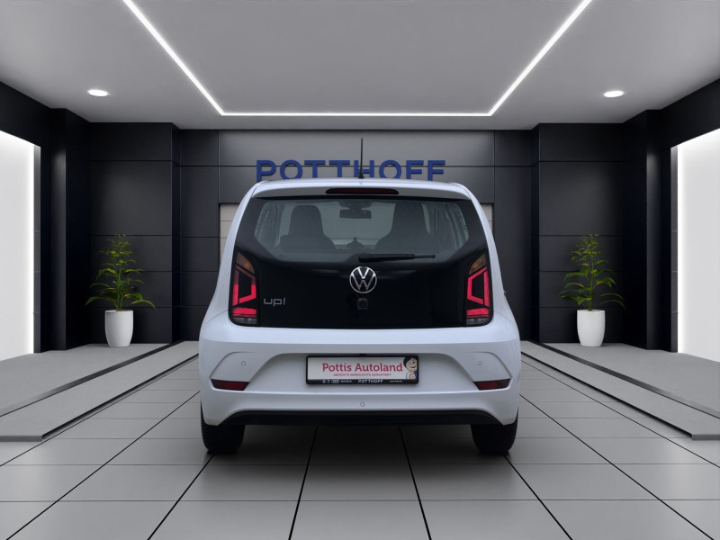 Bild 3: Volkswagen up! 1.0 MPI MOVE UP! KAMERA PDC SITZHZG DAB+