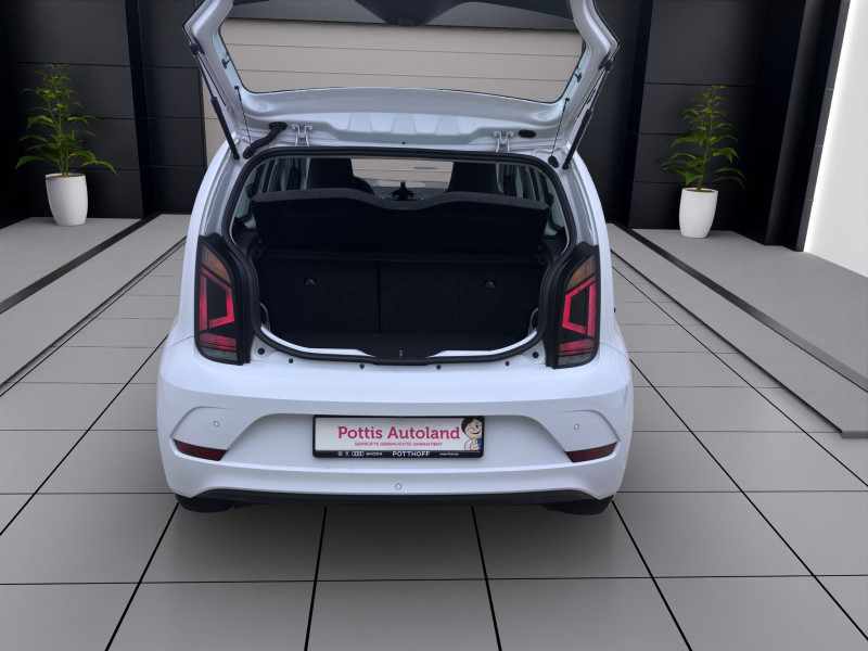 Bild 4: Volkswagen up! 1.0 MPI MOVE UP! KAMERA PDC SITZHZG DAB+