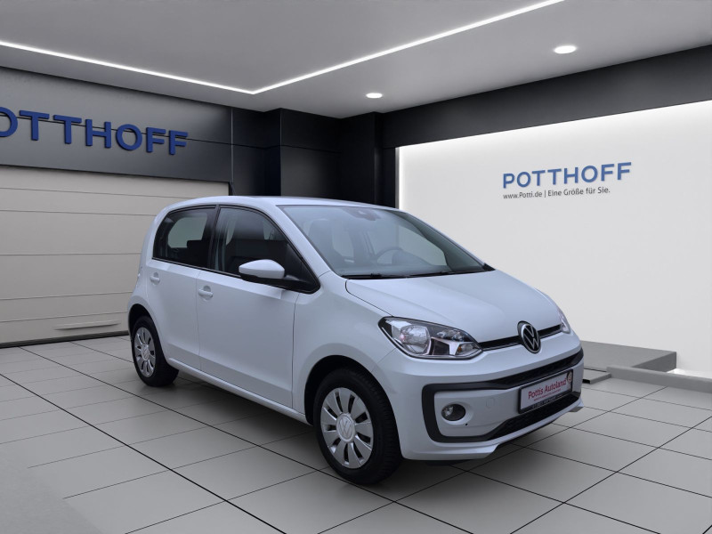 Bild 6: Volkswagen up! 1.0 MPI MOVE UP! KAMERA PDC SITZHZG DAB+