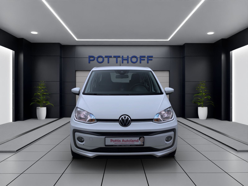 Bild 7: Volkswagen up! 1.0 MPI MOVE UP! KAMERA PDC SITZHZG DAB+