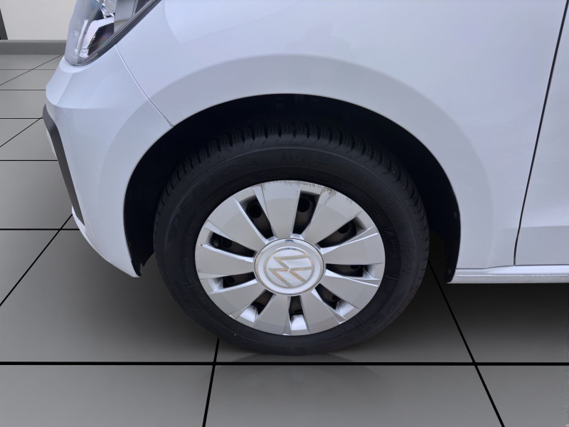 Bild 8: Volkswagen up! 1.0 MPI MOVE UP! KAMERA PDC SITZHZG DAB+