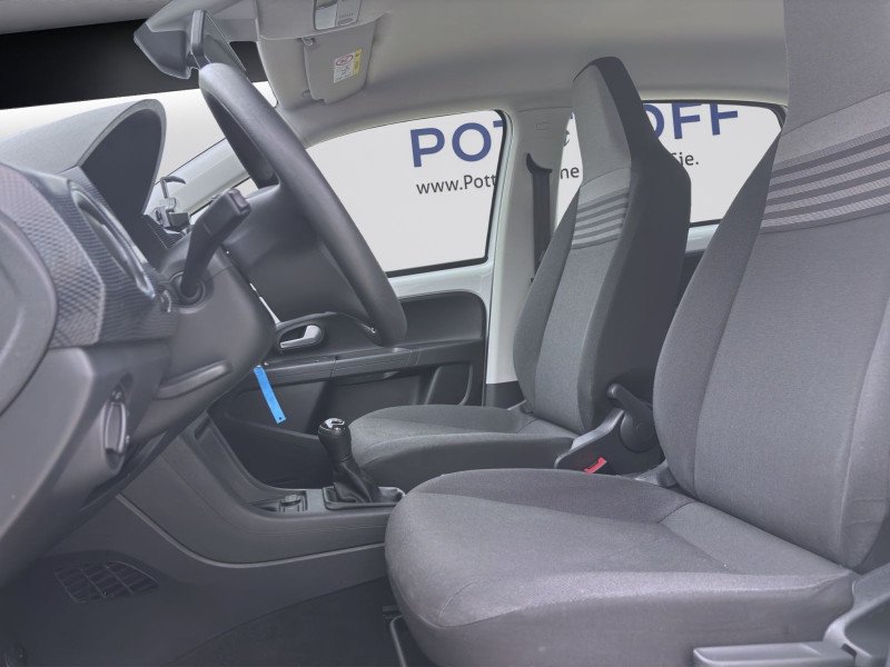 Bild 9: Volkswagen up! 1.0 MPI MOVE UP! KAMERA PDC SITZHZG DAB+