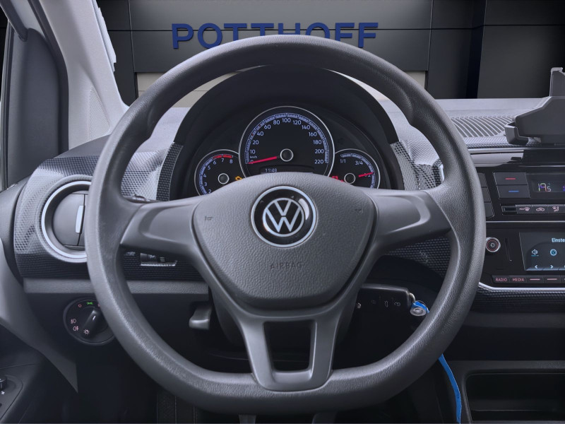 Bild 11: Volkswagen up! 1.0 MPI MOVE UP! KAMERA PDC SITZHZG DAB+