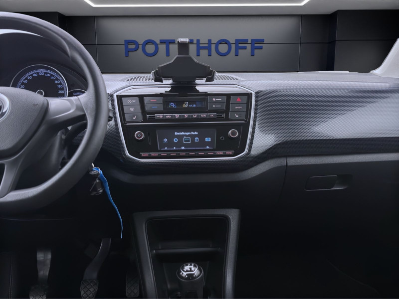 Bild 14: Volkswagen up! 1.0 MPI MOVE UP! KAMERA PDC SITZHZG DAB+