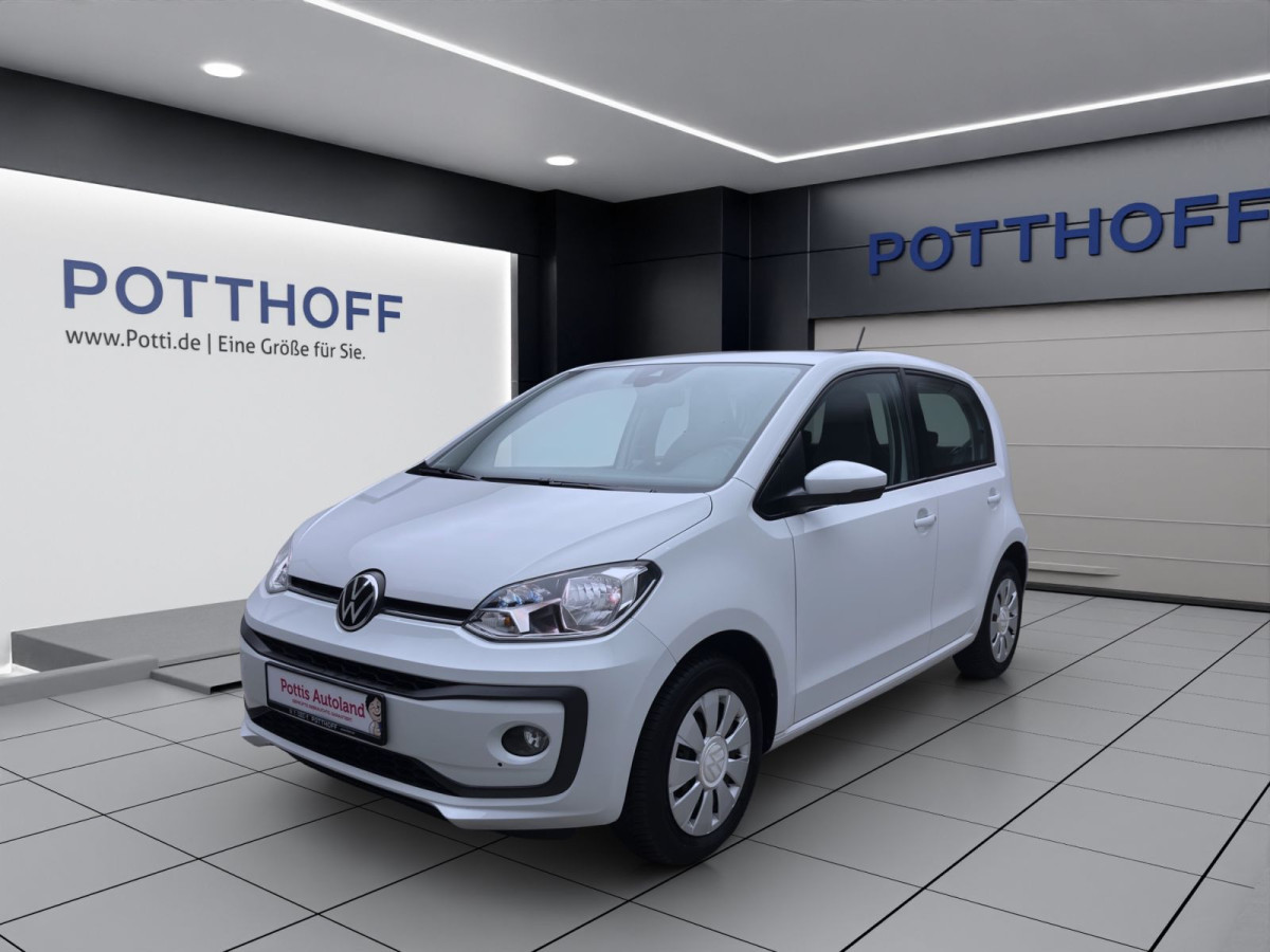 Thumb 1: Volkswagen up! 1.0 MPI MOVE UP! KAMERA PDC SITZHZG DAB+
