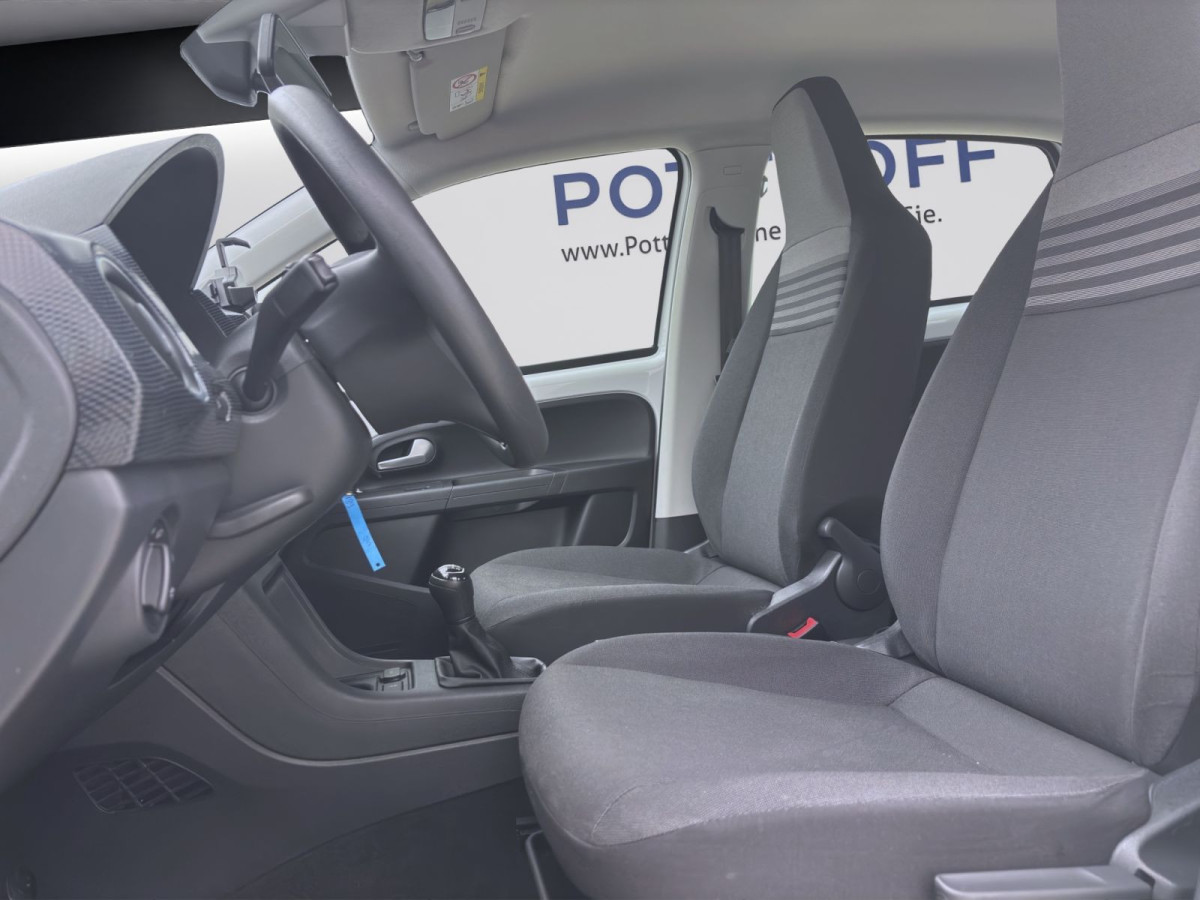 Thumb 9: Volkswagen up! 1.0 MPI MOVE UP! KAMERA PDC SITZHZG DAB+