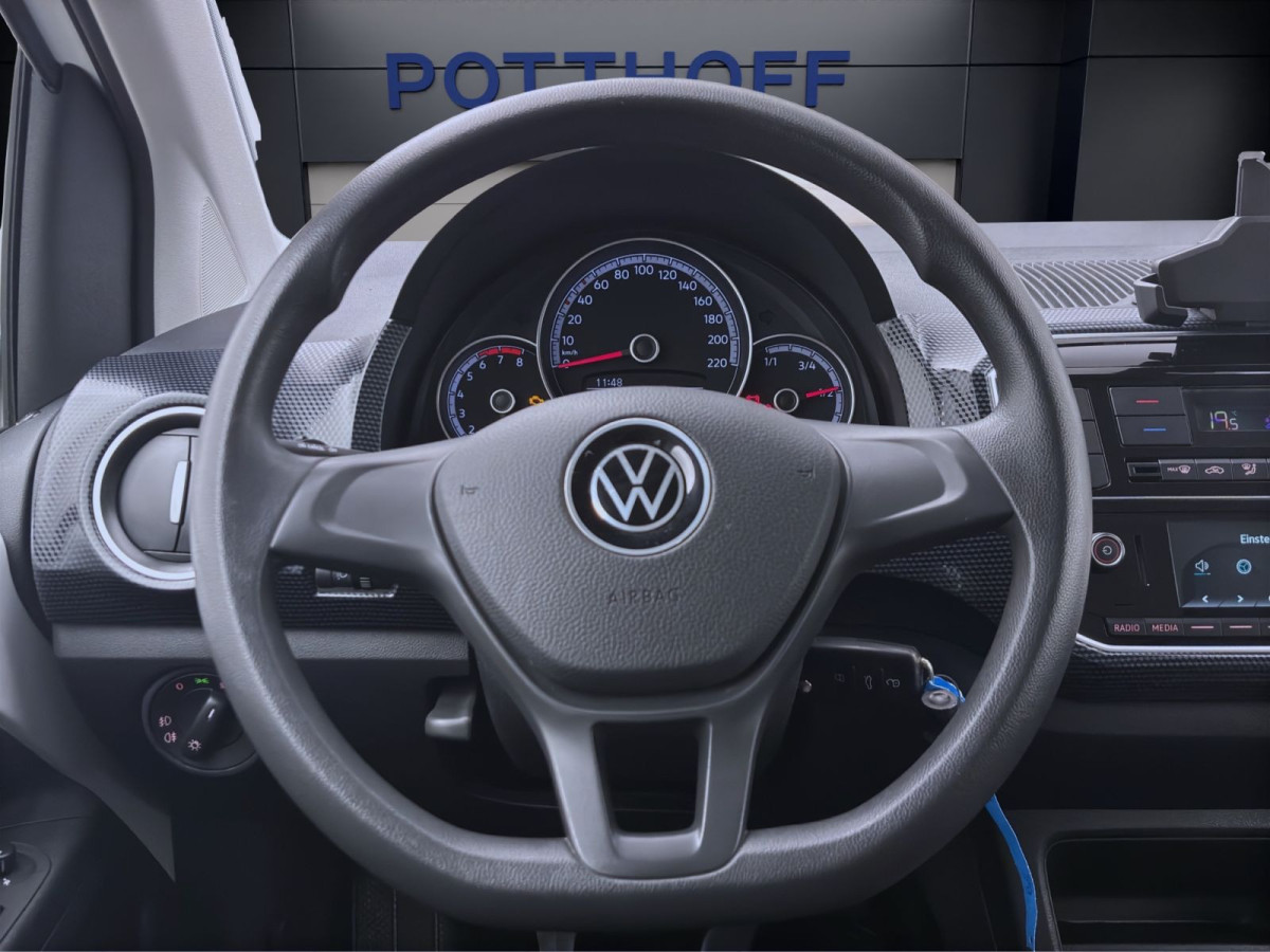 Thumb 11: Volkswagen up! 1.0 MPI MOVE UP! KAMERA PDC SITZHZG DAB+