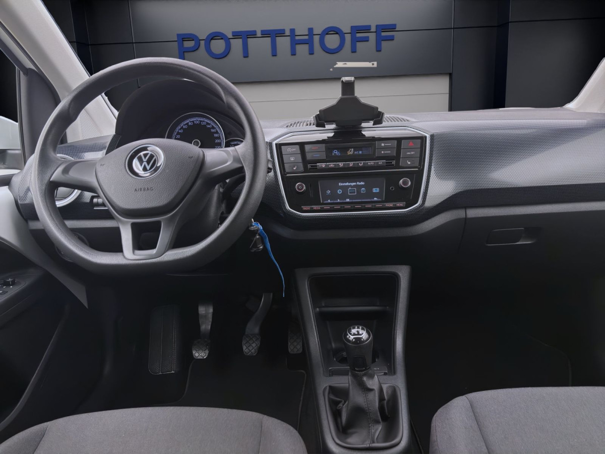 Thumb 13: Volkswagen up! 1.0 MPI MOVE UP! KAMERA PDC SITZHZG DAB+