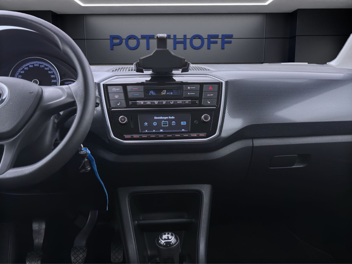 Thumb 14: Volkswagen up! 1.0 MPI MOVE UP! KAMERA PDC SITZHZG DAB+