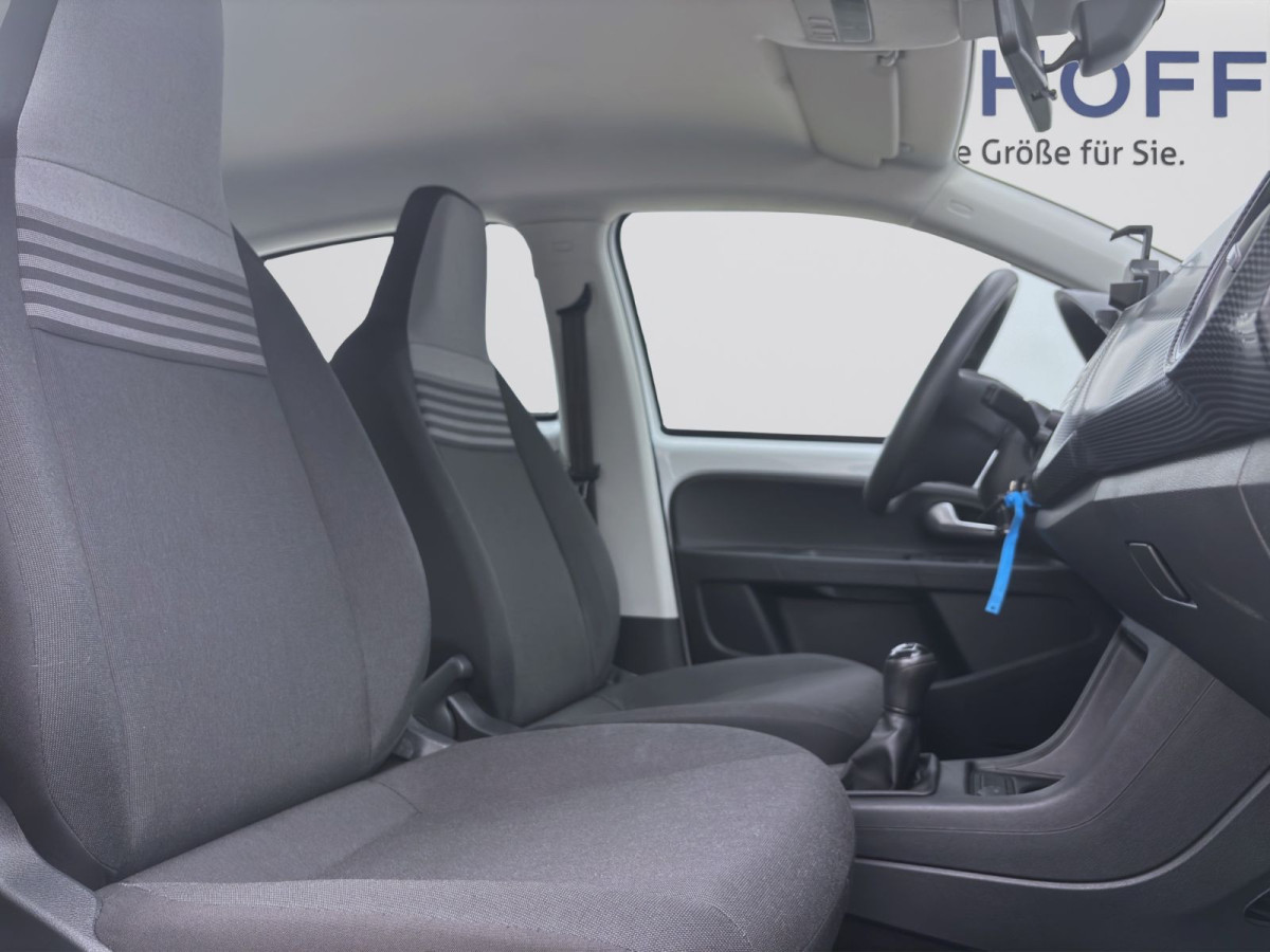 Thumb 16: Volkswagen up! 1.0 MPI MOVE UP! KAMERA PDC SITZHZG DAB+