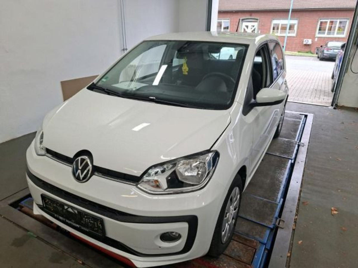 Thumb 1: Volkswagen up! 1.0 MPI KAMERA KLIMA PDC SITZHZG