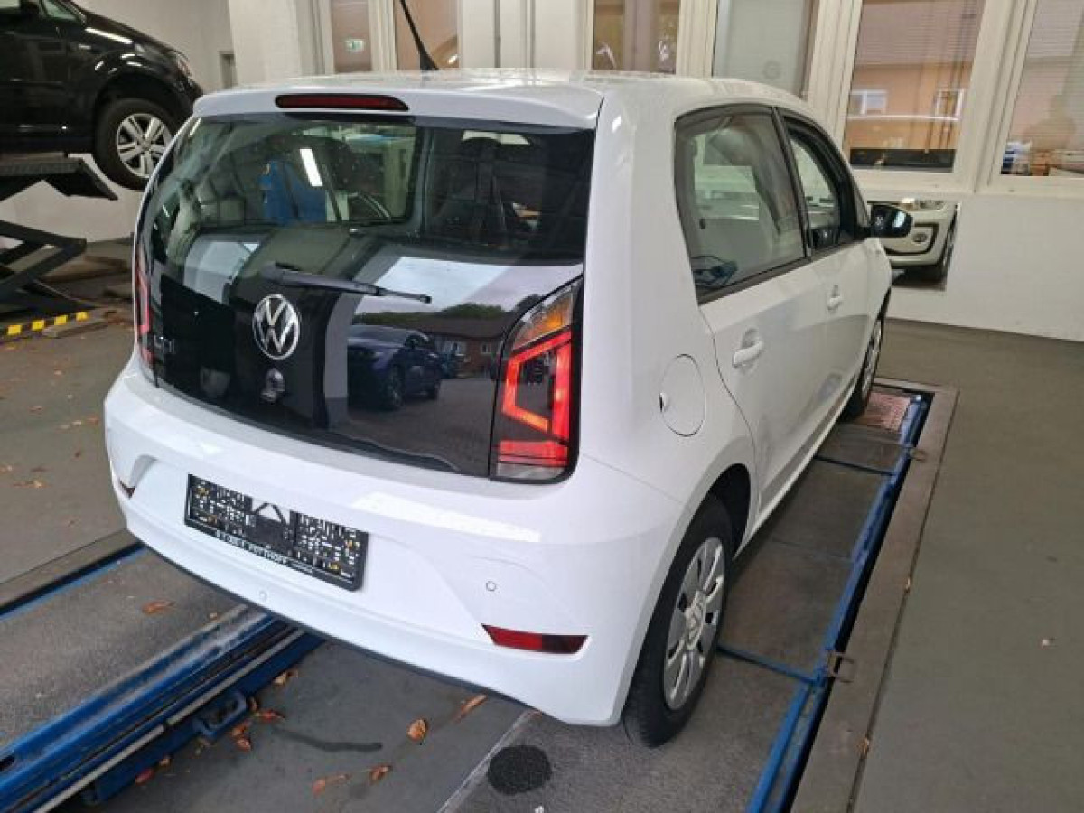 Thumb 2: Volkswagen up! 1.0 MPI KAMERA KLIMA PDC SITZHZG