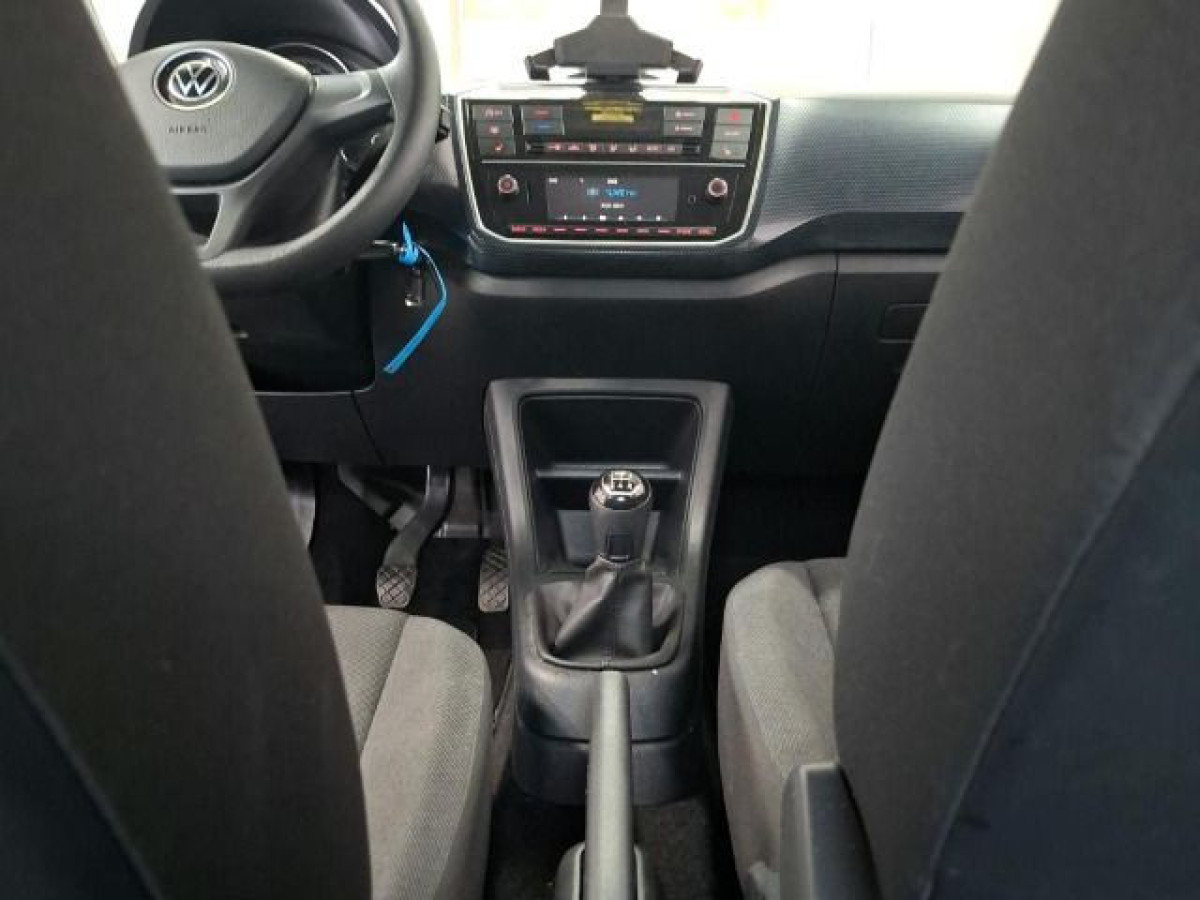 Thumb 3: Volkswagen up! 1.0 MPI KAMERA KLIMA PDC SITZHZG