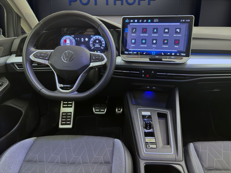 Bild 13: Volkswagen Golf 1.5 eTSI DSG ENERGY NAVI KAMERA SITZHZG LED