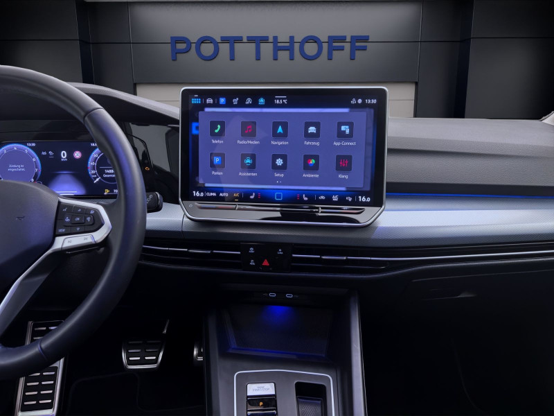 Bild 14: Volkswagen Golf 1.5 eTSI DSG ENERGY NAVI KAMERA SITZHZG LED