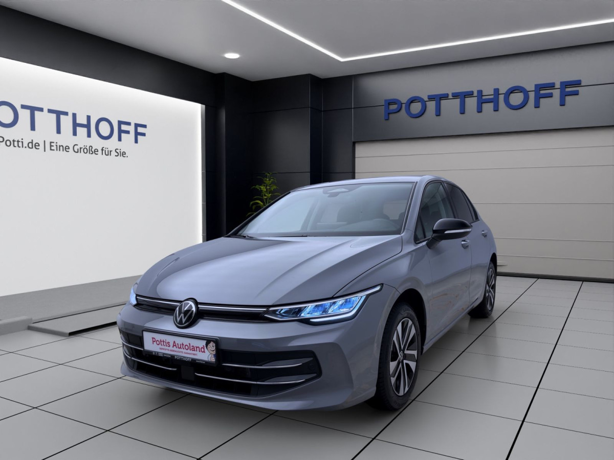 Thumb 1: Volkswagen Golf 1.5 eTSI DSG ENERGY NAVI KAMERA SITZHZG LED